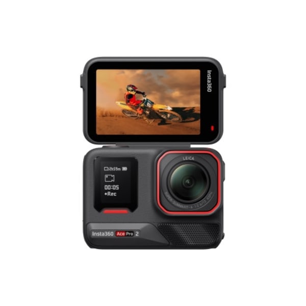 Insta360 Ace Pro 2 - Single Battery Standard Bundle - aktionkamera - Leica