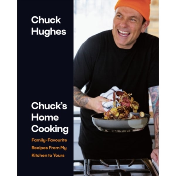 Chuck's Home Cooking (inbunden, eng)