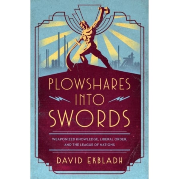 Plowshares into Swords (inbunden, eng)