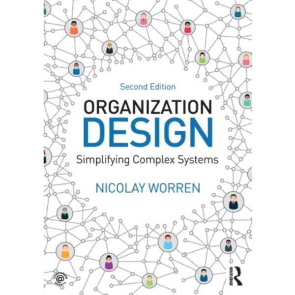 Organization Design (häftad, eng)