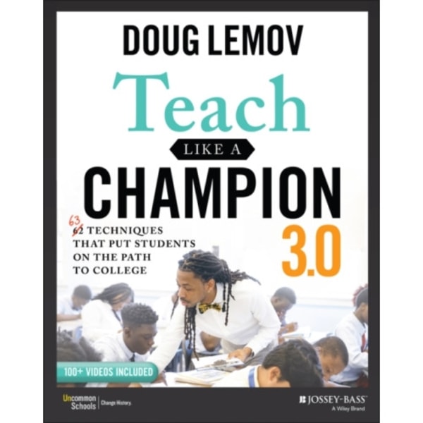 Teach Like a Champion 3.0 (häftad, eng)