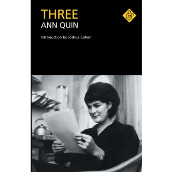 Three (häftad, eng)