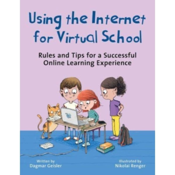 Using the Internet for Virtual School (inbunden, eng)