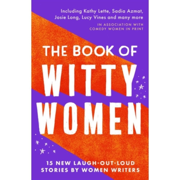 The Book of Witty Women (häftad, eng)
