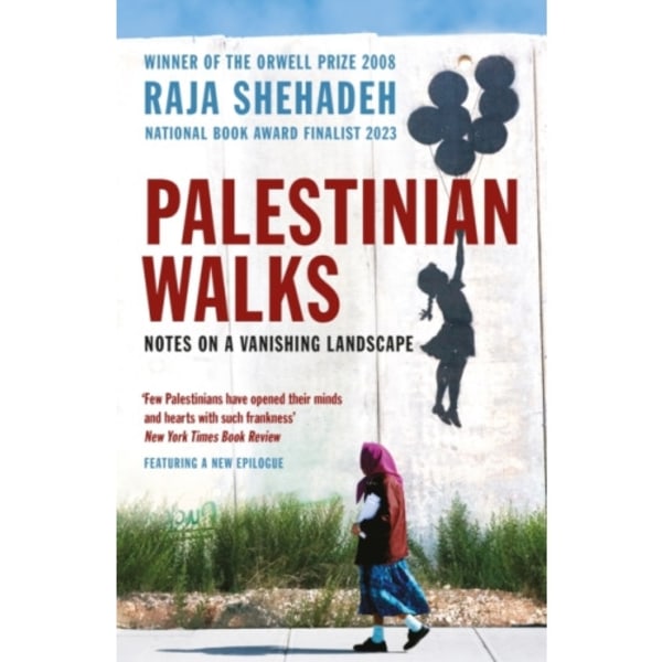 Palestinian Walks (häftad, eng)