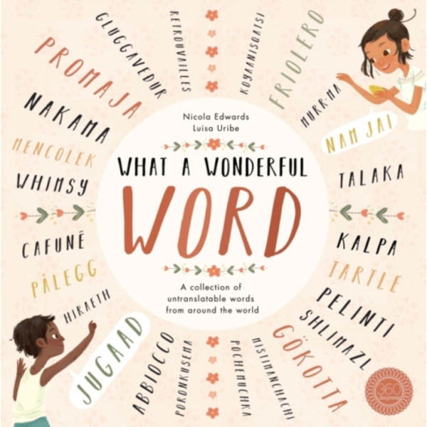 What a Wonderful Word (inbunden, eng)