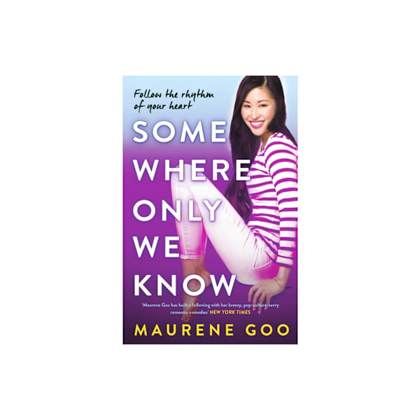 Somewhere Only We Know (pocket, eng)