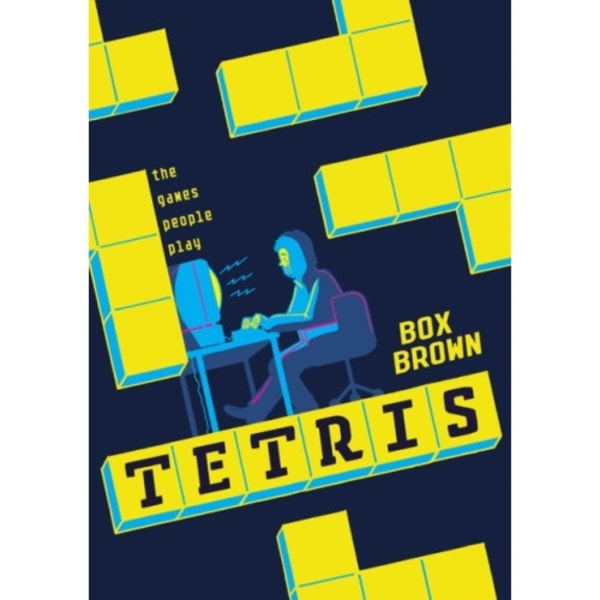 Tetris (häftad, eng)