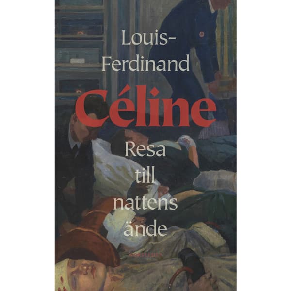 Resa till nattens ände (bok, storpocket)
