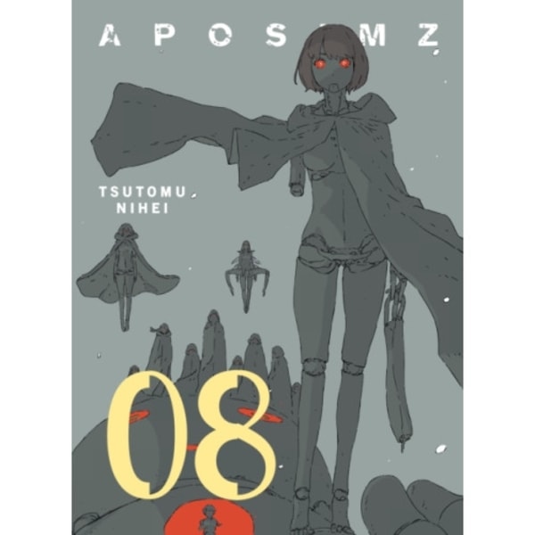 APOSIMZ, Volume 8 (häftad, eng)