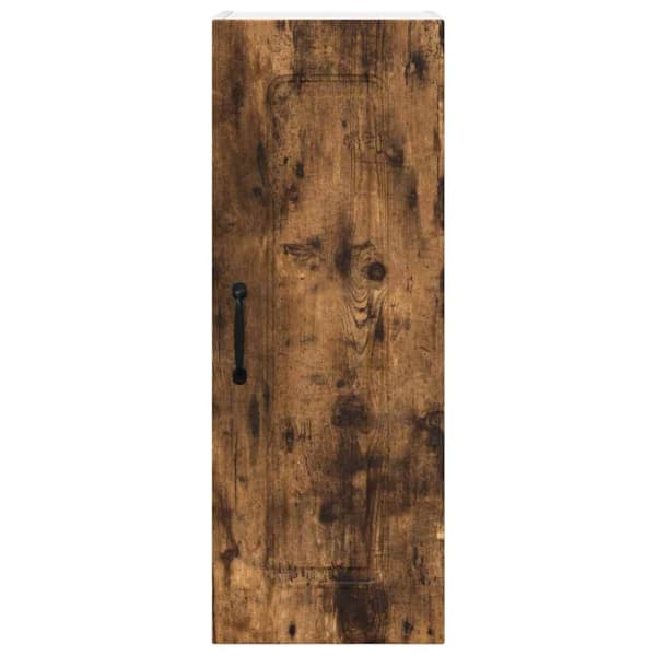 Diskmaskin panel Kalmar 2 pcs Rökt ek 30 x 31 x 80 cm