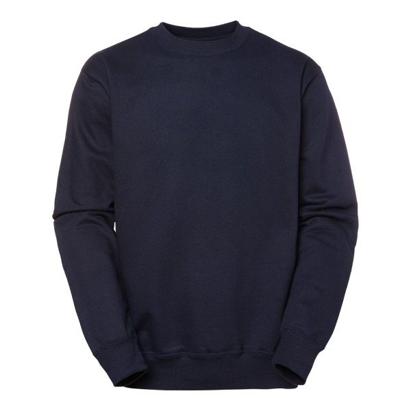 Basic Sweat Navy Unisex