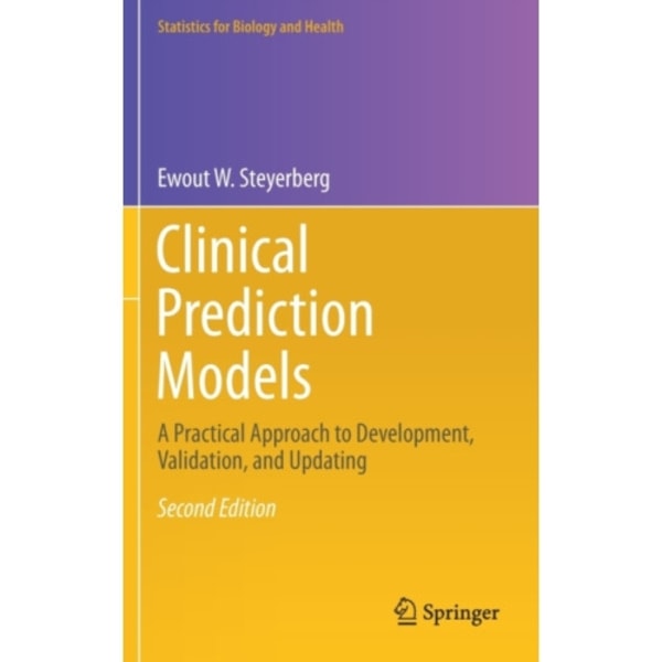 Clinical Prediction Models (inbunden, eng)