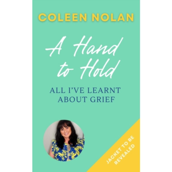 A Hand to Hold (inbunden, eng)