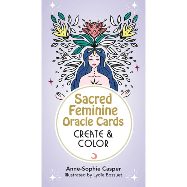 Sacred Feminine Oracle Cards