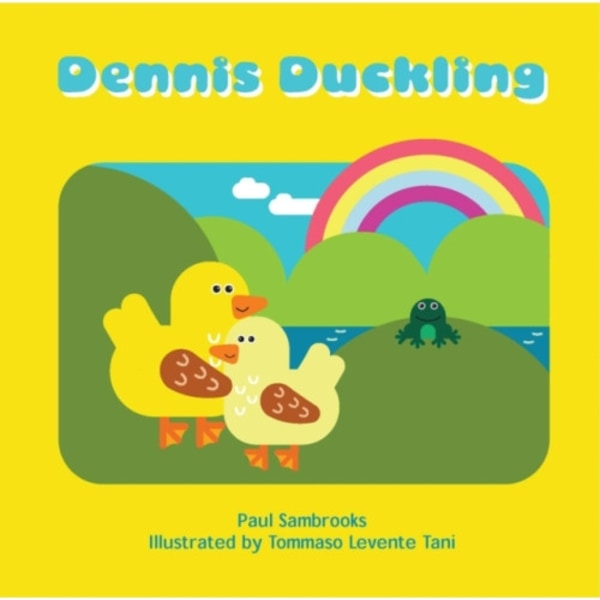 Dennis Duckling (häftad, eng)