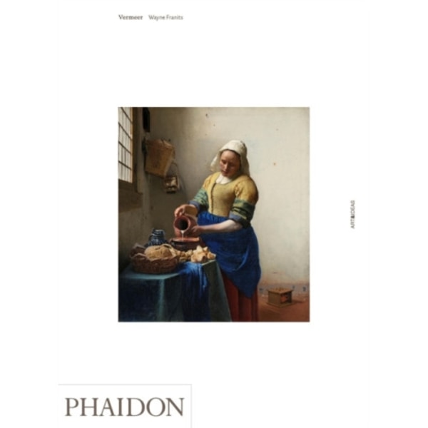 Vermeer (häftad, eng)