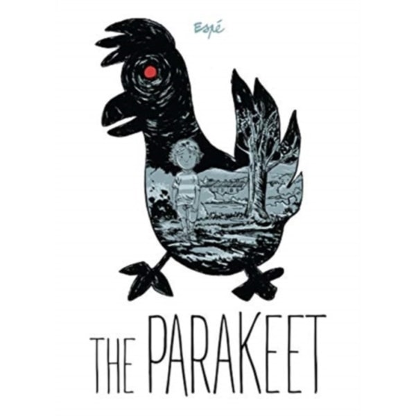 The Parakeet (inbunden, eng)