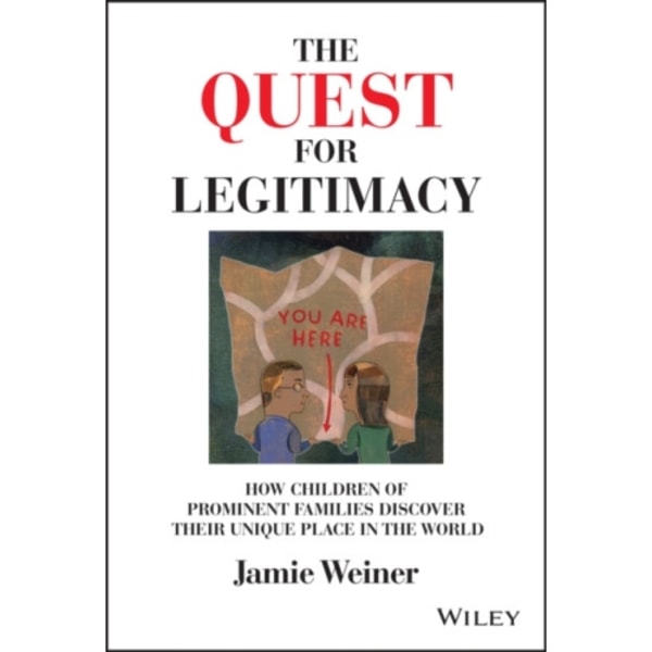 The Quest for Legitimacy (inbunden, eng)