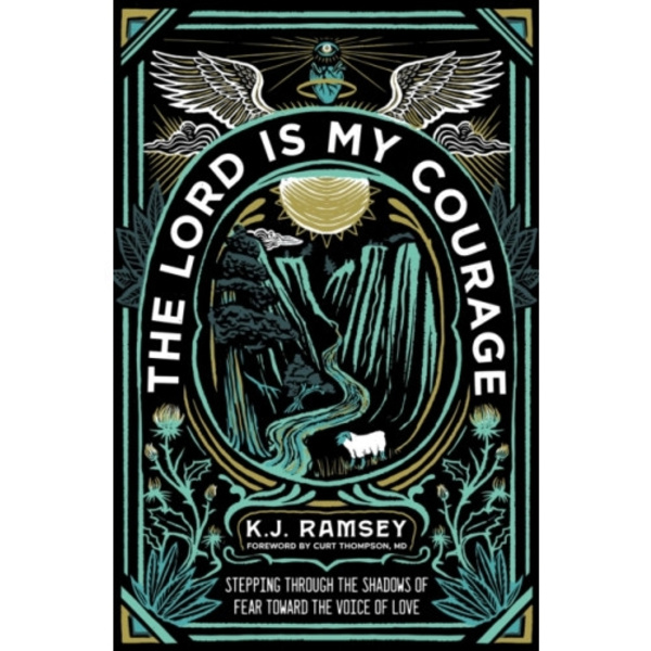 The Lord Is My Courage (häftad, eng)