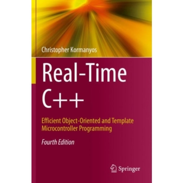 Real-Time C++ (häftad, eng)