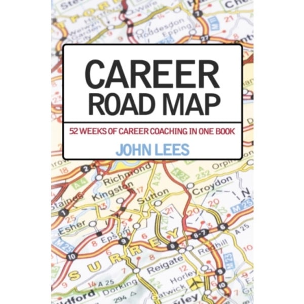 Career Road Map (häftad, eng)