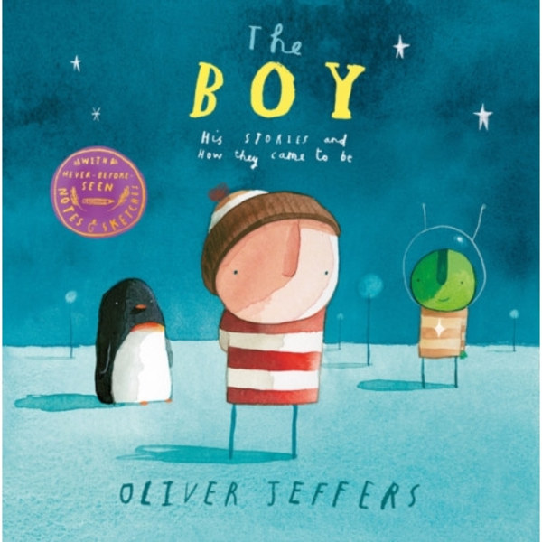 The Boy (inbunden, eng)