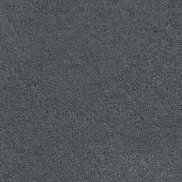 Filtar 6 pcs Mörkgrå 210 x 140 cm Fleece