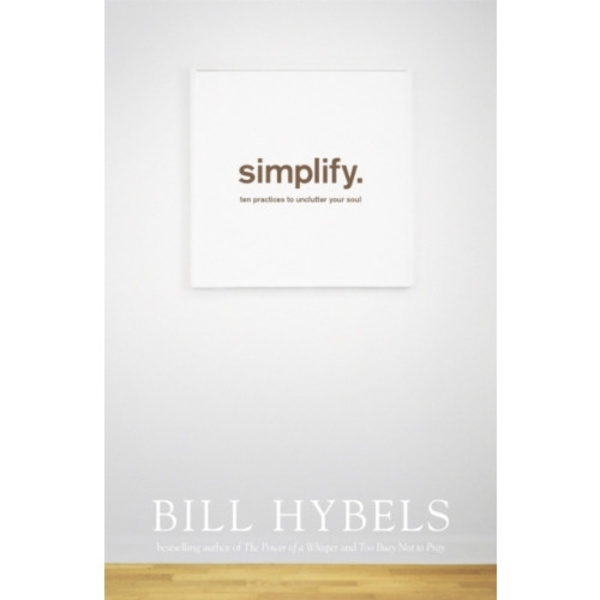 Simplify (häftad, eng)
