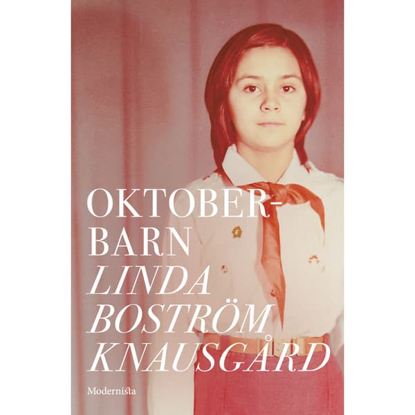 Oktoberbarn (inbunden)
