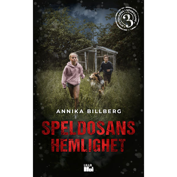 Speldosans hemlighet (bok, kartonnage)