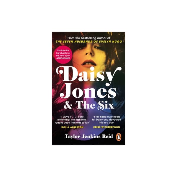 Daisy Jones & The Six (pocket, eng)