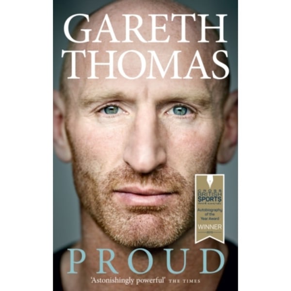 Proud (häftad, eng)
