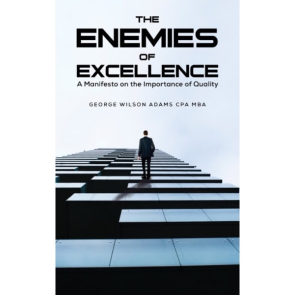 The Enemies of Excellence (häftad, eng)