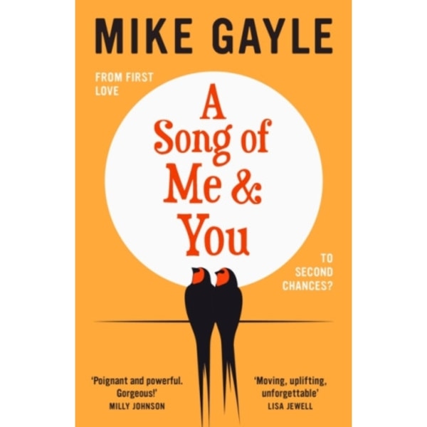 A Song of Me and You (inbunden, eng)