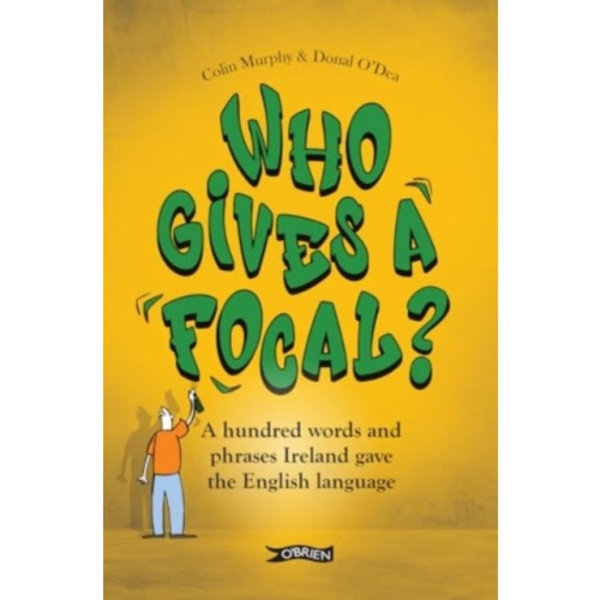 Who Gives a Focal? (häftad, eng)