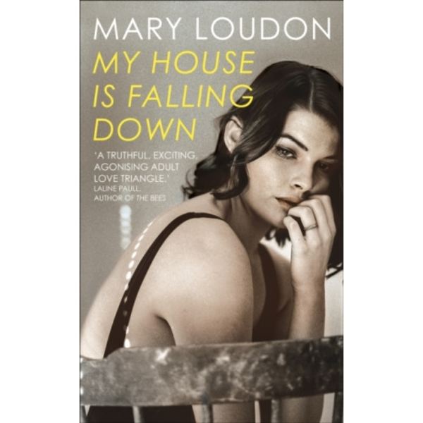 My House Is Falling Down (inbunden, eng)