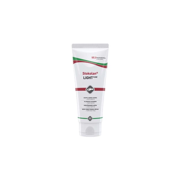 Hudcreme STOKOLAN Light Pure 100ml