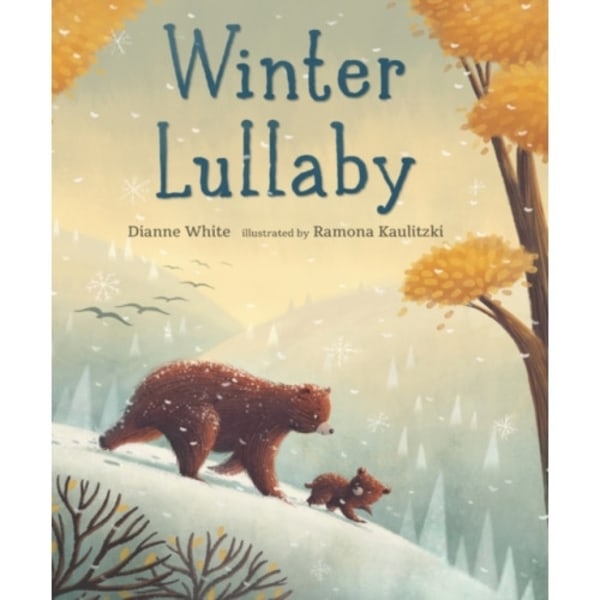 Winter Lullaby (inbunden, eng)