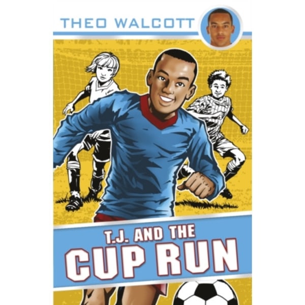 T.J. and the Cup Run (häftad, eng)