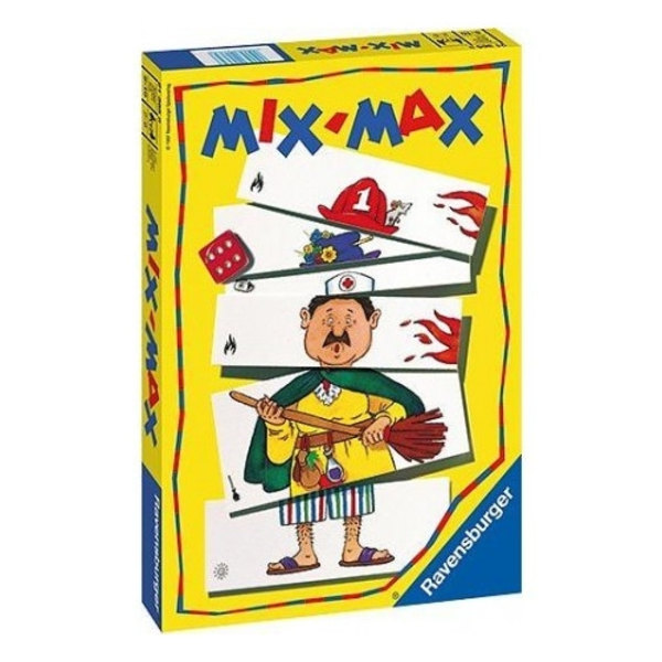Mix Max