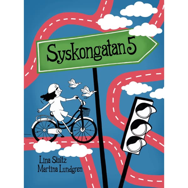 Syskongatan 5 (inbunden)