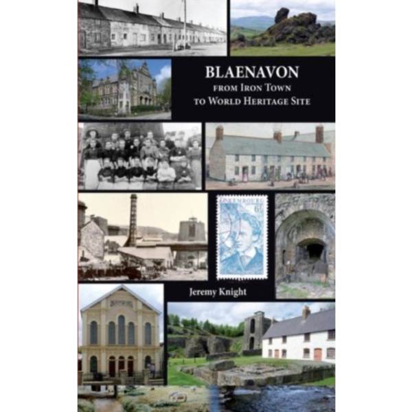 Blaenavon (häftad, eng)