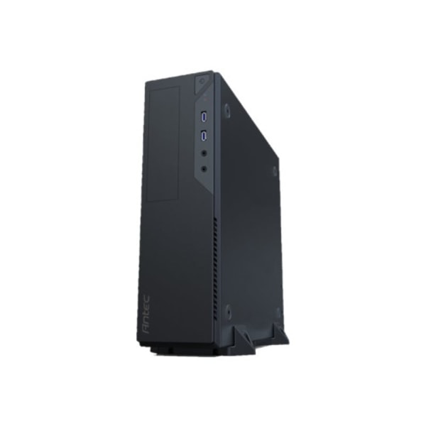 Antec VSK 2000-U3 - SFF - micro ATX Svart