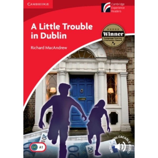 A Little Trouble in Dublin Level 1 Beginner/Elementary (häftad, eng)