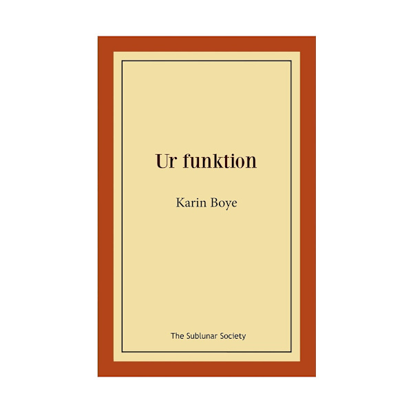 Ur funktion (häftad)