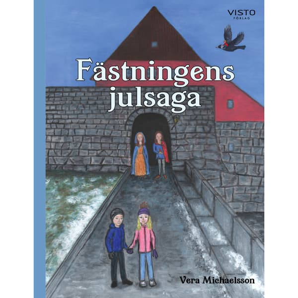 Fästningens julsaga (inbunden)