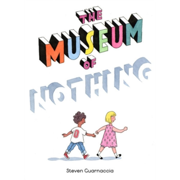 The Museum of Nothing (inbunden, eng)