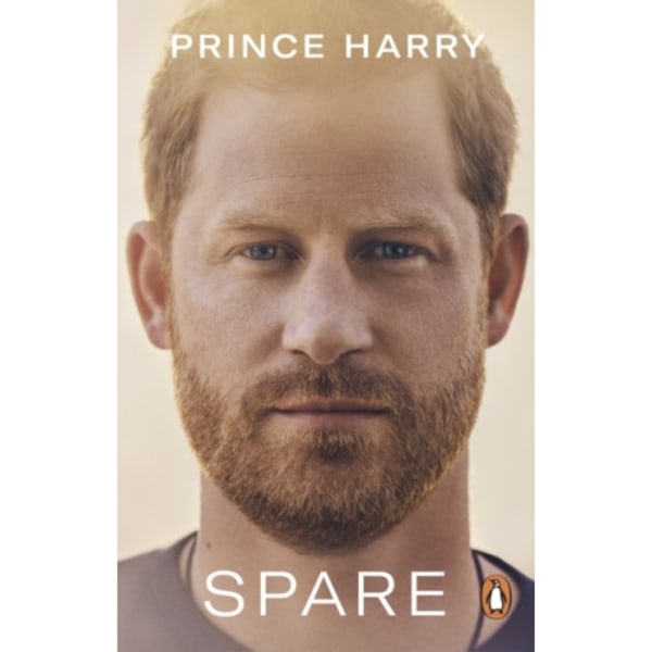 Spare (häftad, eng)