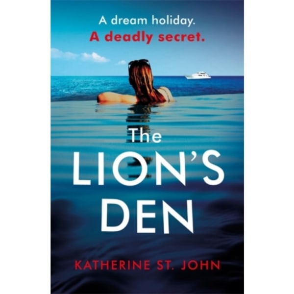 The Lion's Den: The 'impossible to put down' must-read gripping thriller of 2020 (häftad, eng)
